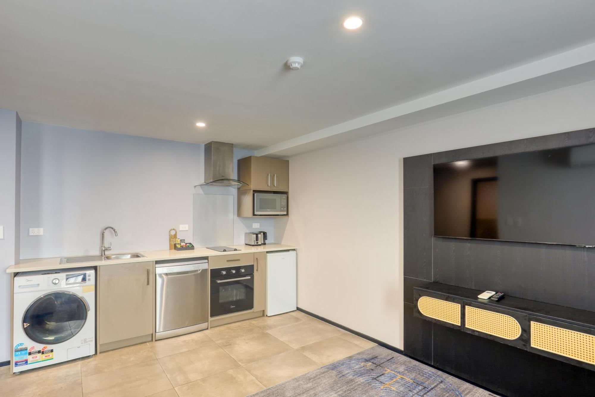 Marsden Suites Albany Auckland Ngoại thất bức ảnh